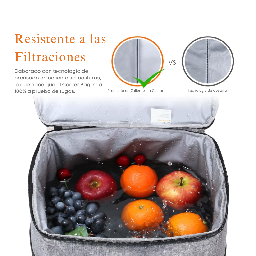 Bolso Cooler