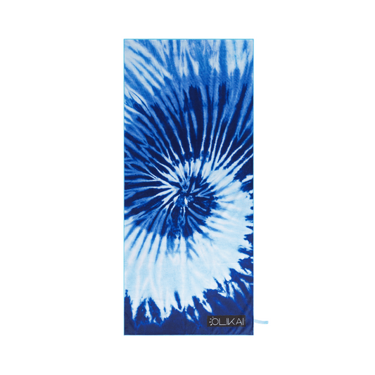 Toalla Grande de Microfibra Waves