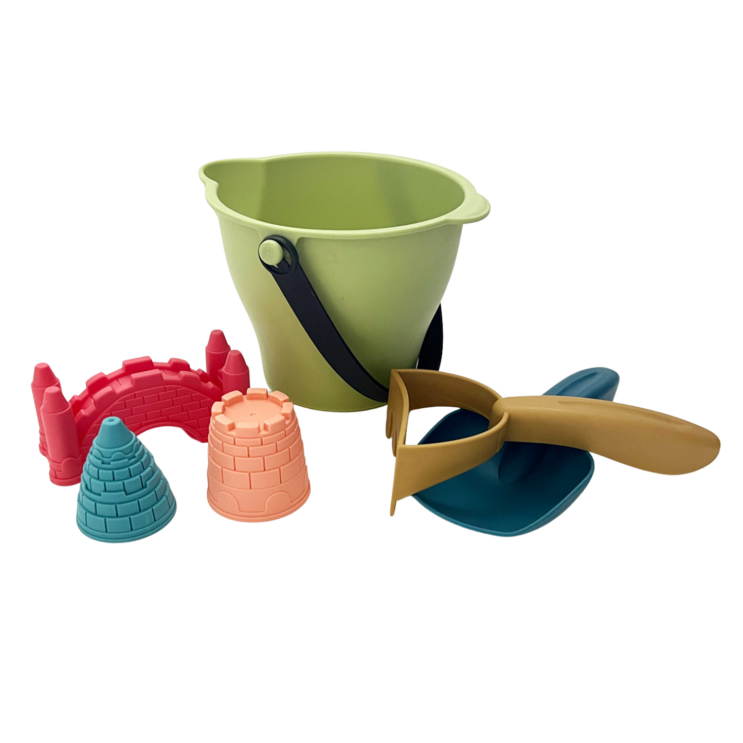 Kit Balde y Accesorios