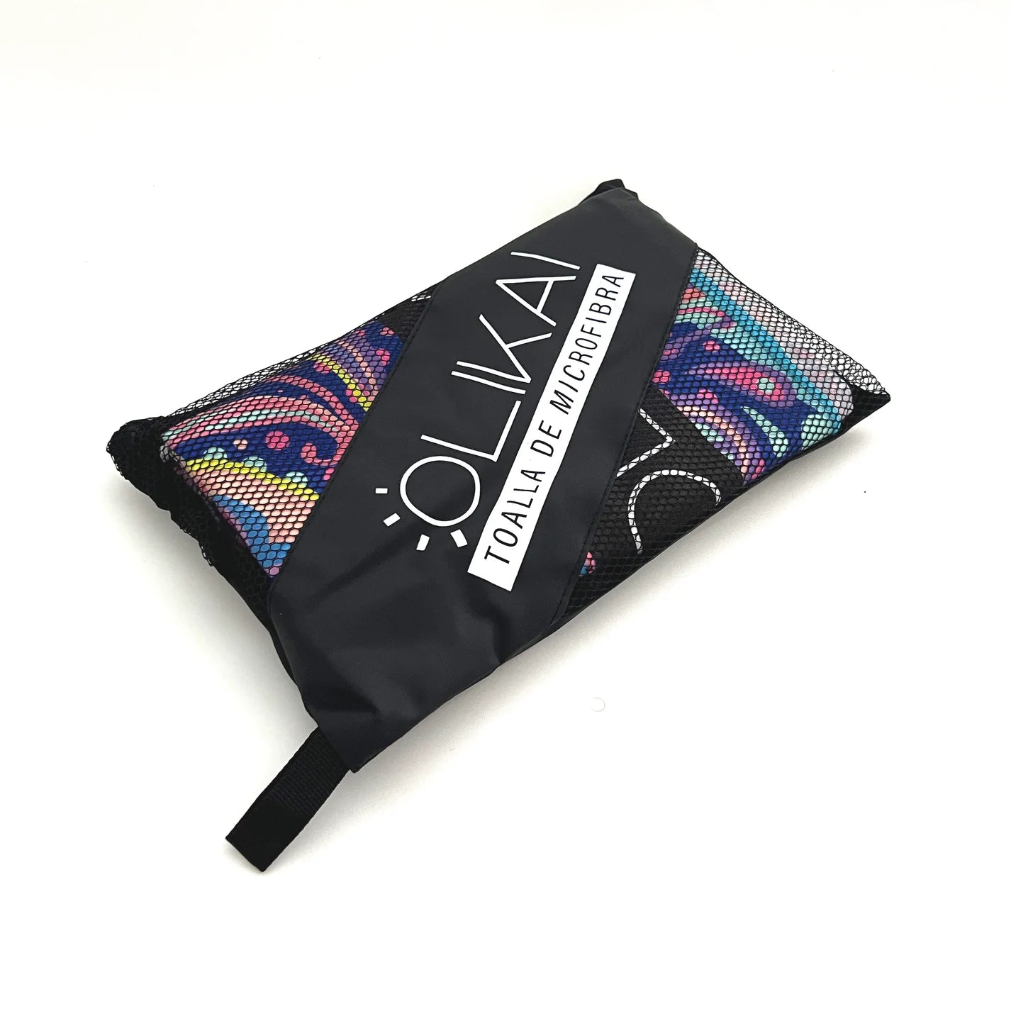 Toalla Grande de Microfibra Tropical