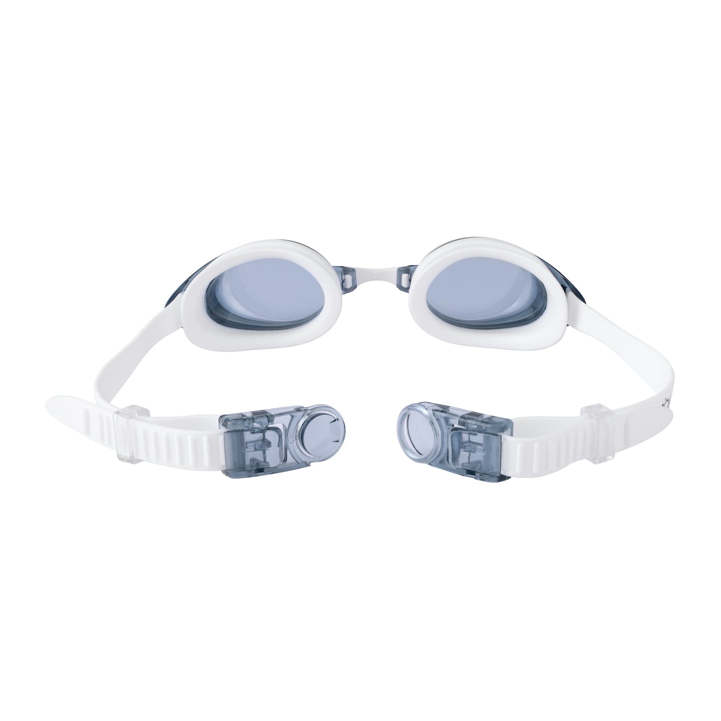 Anteojos Natación Click Blanco