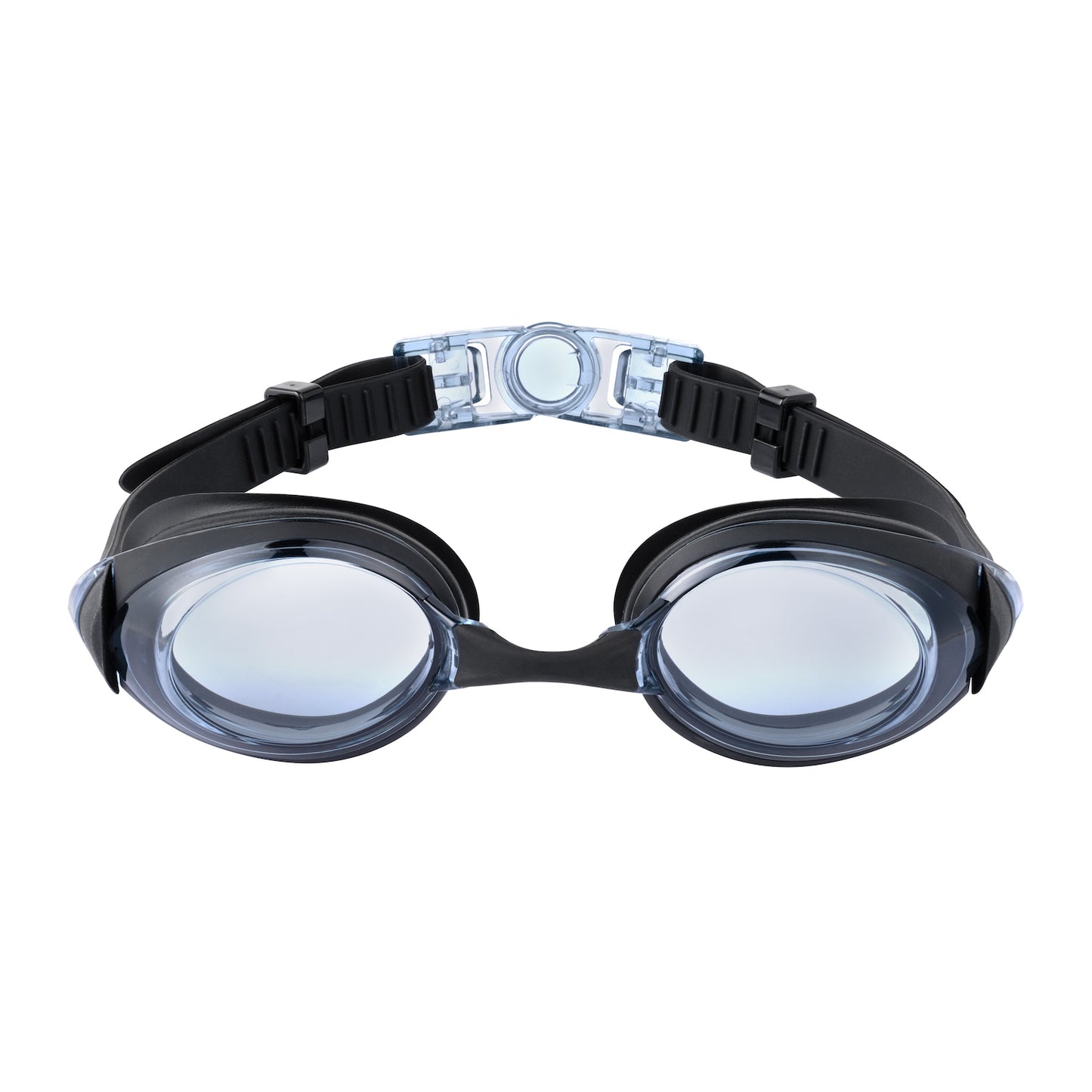 Anteojos Natación Click Negro