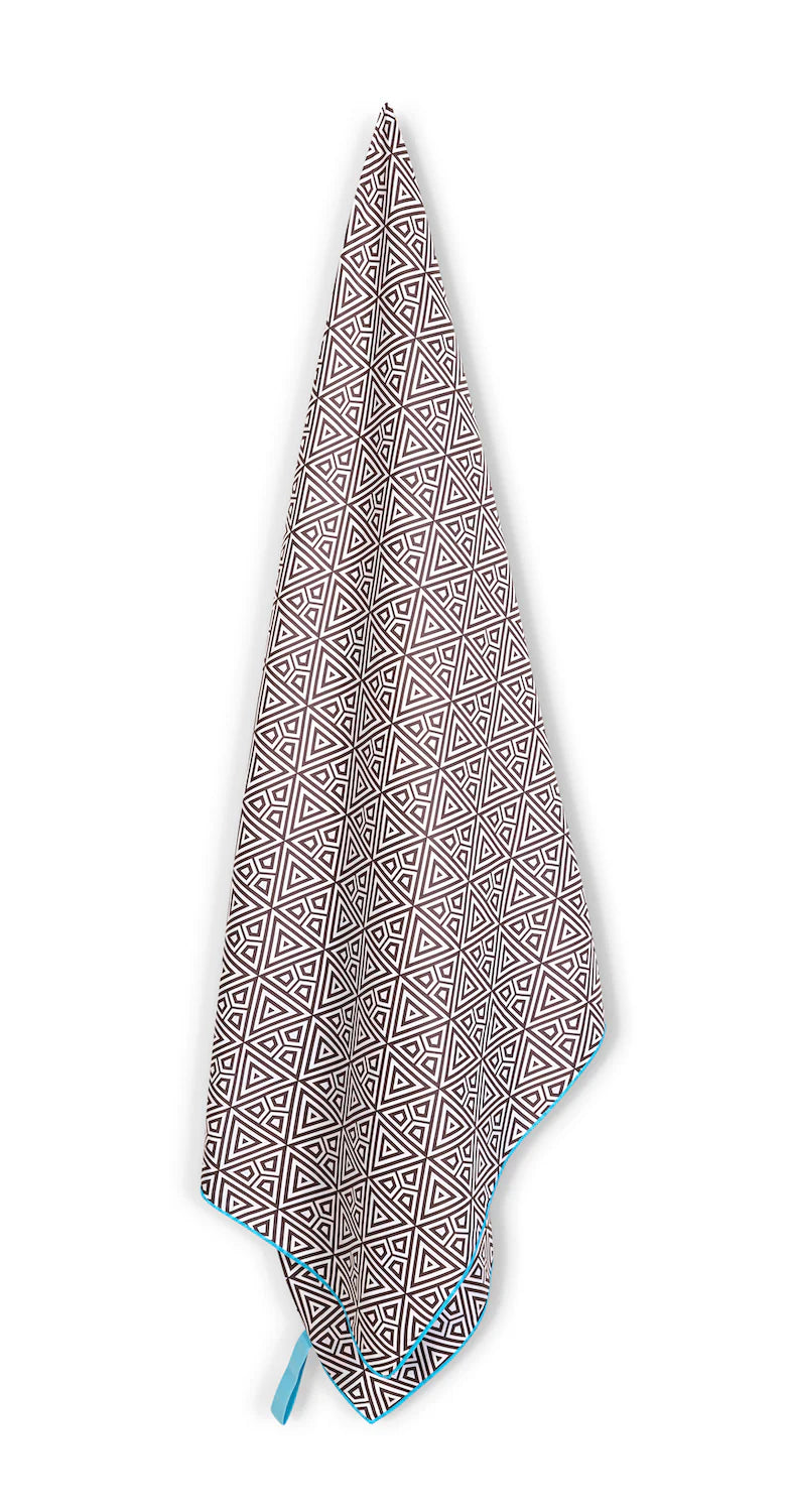 Toalla Grande de Microfibra Tropical