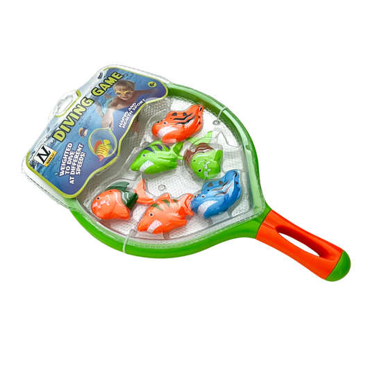 Juego de Buceo Acuático